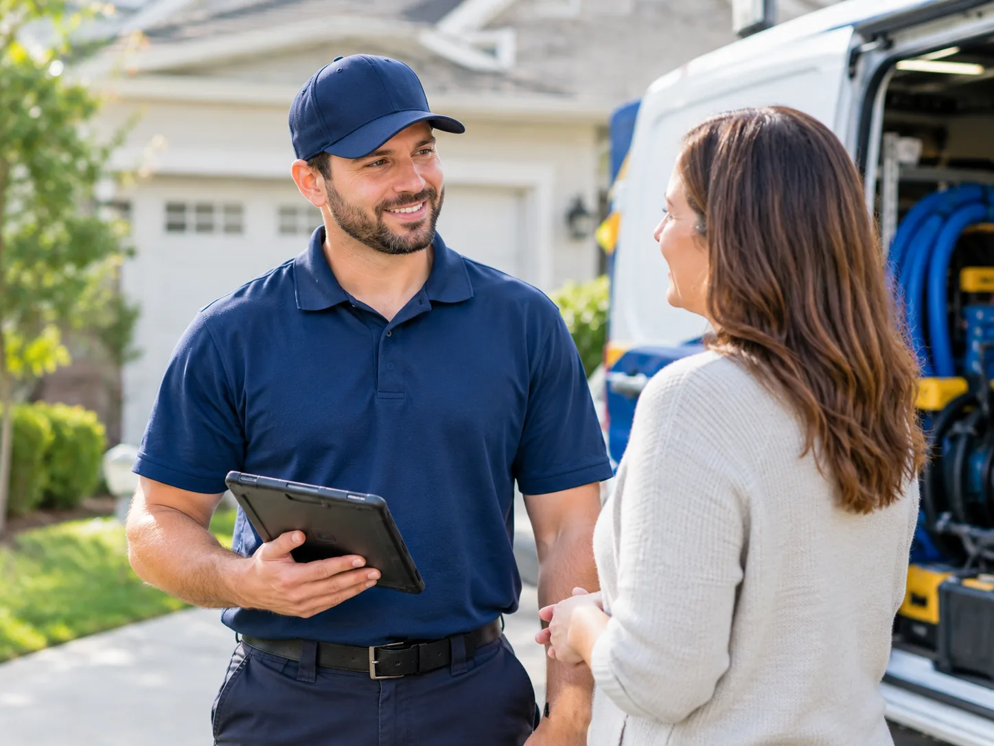 Sewage Backup Cleanup Newton Hamilton, PA FAQs